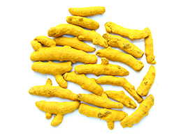 Turmeric Finger