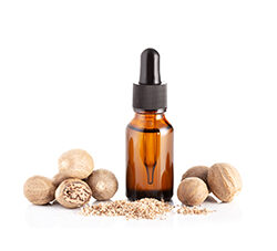 Nutmeg Oil