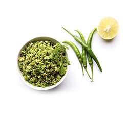 Green Spice Extracts