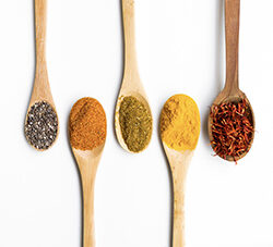 Natural Food Colours