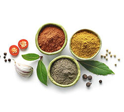 Spice Powders